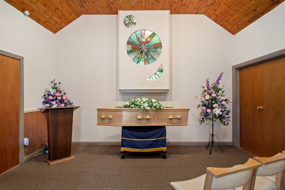 Funeral Services - Mathias Funerals